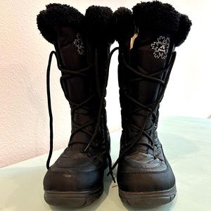 Kamik Snowboot; Women’s size 9